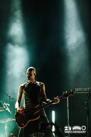 Gary Numan in concert