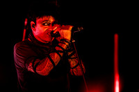 Gary Numan in concert