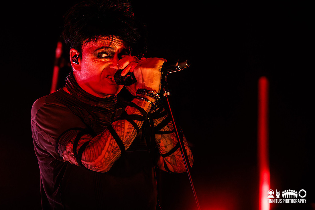 Gary Numan in concert