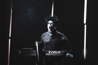 Gary Numan in concert