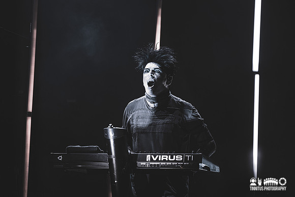 Gary Numan in concert