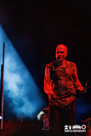 Gary Numan in concert