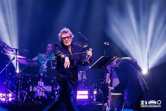 The Psychedelic Furs in concert