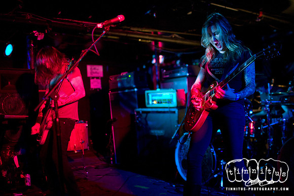 Kylesa in concert