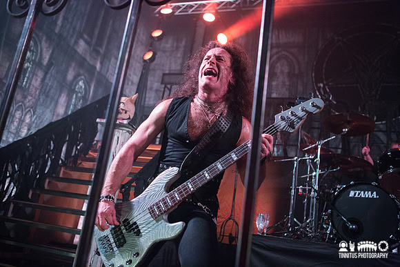 King Diamond in concert
