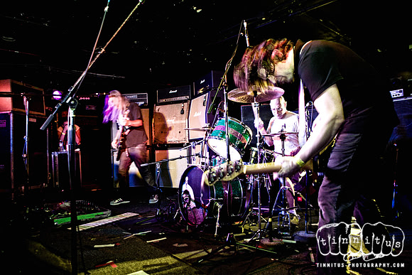 Dinosaur Jr in concert