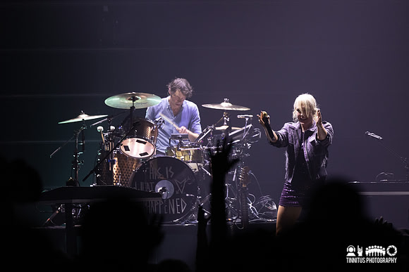 Metric in concert