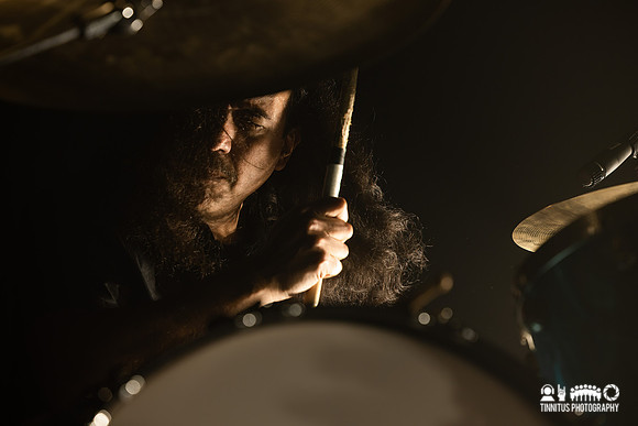 Secret Machines in concert