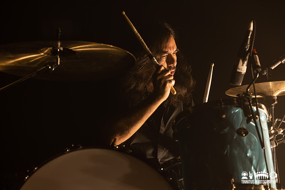 Secret Machines in concert