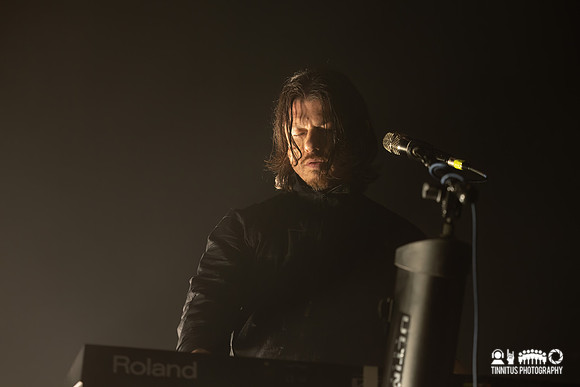 Secret Machines in concert