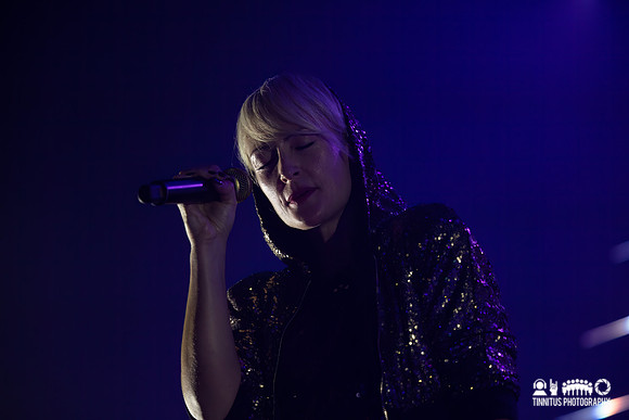 Metric in concert