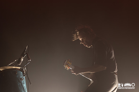 Secret Machines in concert