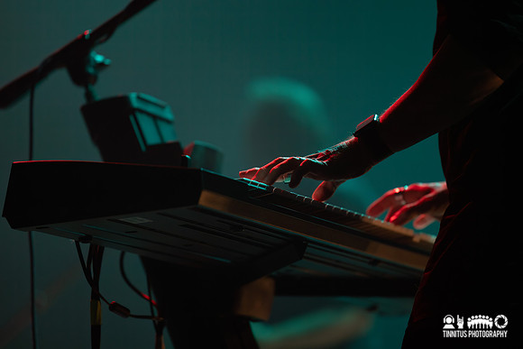 Secret Machines in concert