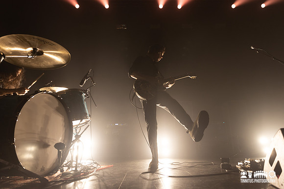 Secret Machines in concert