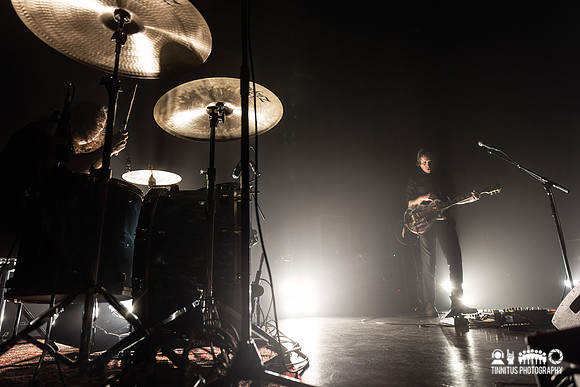 Secret Machines in concert