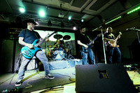Insomniac in concert
