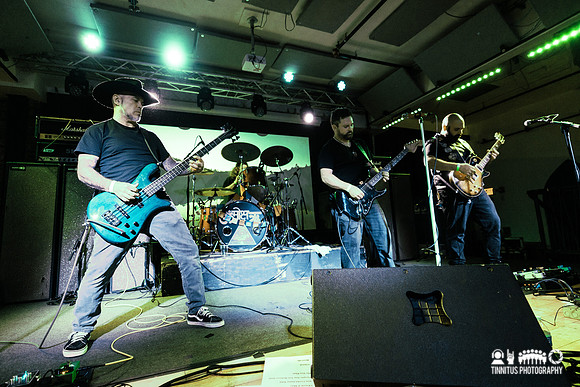 Insomniac in concert