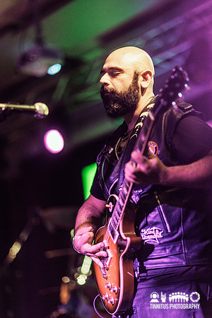 Insomniac in concert
