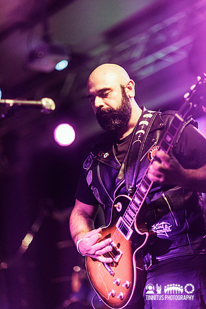 Insomniac in concert