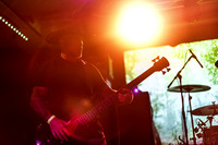 Insomniac in concert