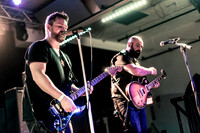 Insomniac in concert