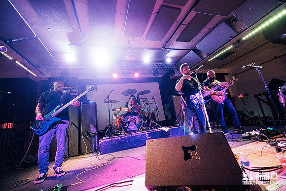 Insomniac in concert