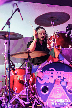 Insomniac in concert