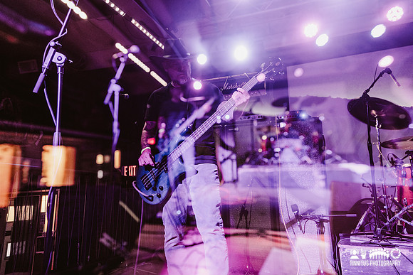Insomniac in concert