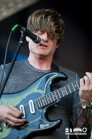 Thee Oh Sees play at ATP's I'll Be Your Mirror event.