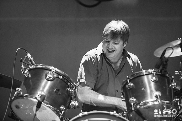 The Lee Ranaldo Band play at ATP's I'll Be Your Mirror event.