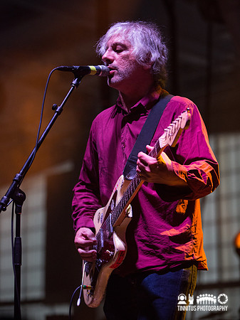 The Lee Ranaldo Band play at ATP's I'll Be Your Mirror event.