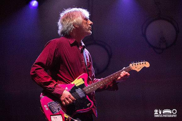 The Lee Ranaldo Band play at ATP's I'll Be Your Mirror event.