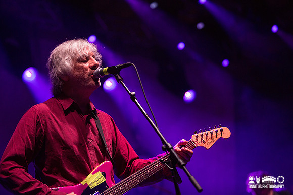 The Lee Ranaldo Band play at ATP's I'll Be Your Mirror event.