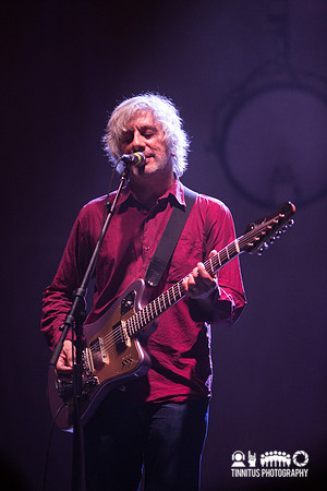 The Lee Ranaldo Band play at ATP's I'll Be Your Mirror event.