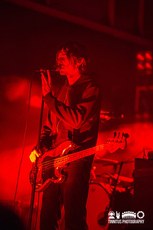 Autolux play at ATP's I'll Be Your Mirror event.