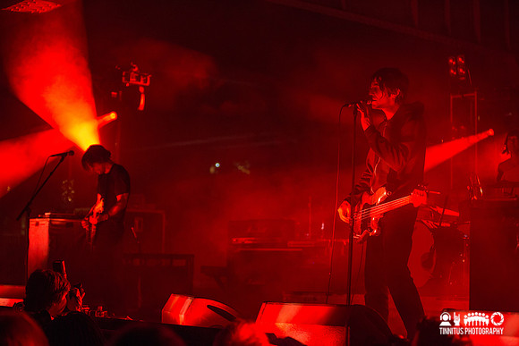 Autolux play at ATP's I'll Be Your Mirror event.