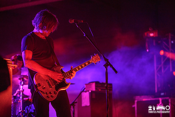 Autolux play at ATP's I'll Be Your Mirror event.