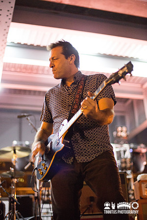 Hot Snakes play at ATP's I'll Be Your Mirror event.