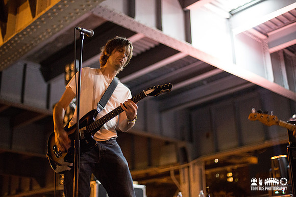 Hot Snakes play at ATP's I'll Be Your Mirror event.