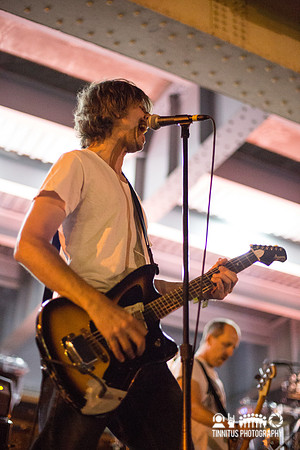 Hot Snakes play at ATP's I'll Be Your Mirror event.