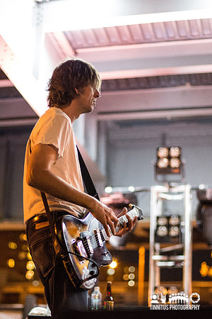 Hot Snakes play at ATP's I'll Be Your Mirror event.