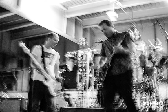 Hot Snakes play at ATP's I'll Be Your Mirror event.