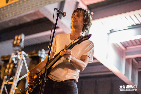 Hot Snakes play at ATP's I'll Be Your Mirror event.