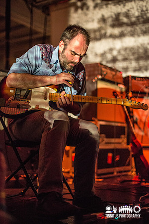 Godspeed You! Black Emperor play at ATP's I'll Be Your Mirror ev