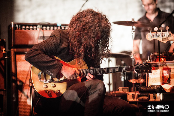Godspeed You! Black Emperor play at ATP's I'll Be Your Mirror ev