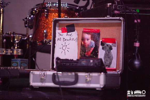 Godspeed You! Black Emperor play at ATP's I'll Be Your Mirror ev