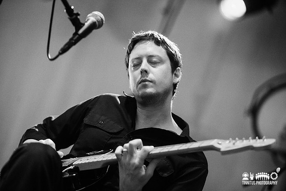 Tall Firs play at ATP's I'll Be Your Mirror event.