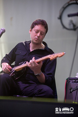 Tall Firs play at ATP's I'll Be Your Mirror event.