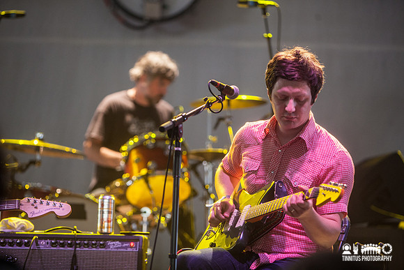 John Moloney joins Tall Firs as they  play at ATP's I'll Be Your
