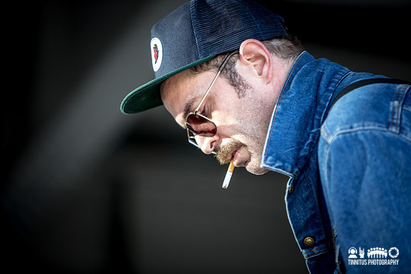 Matt Sweeney joins Endless Boogie  at ATP's I'll Be Your Mirror